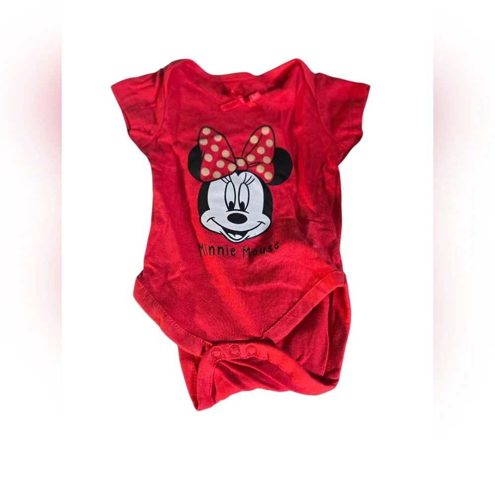 Minnie‎ Mouse Onesies